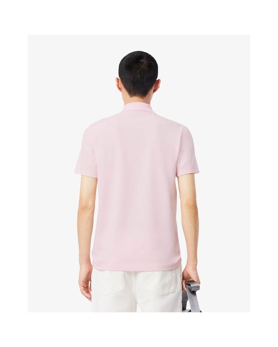 Lacoste Short Sleeved Mens Polo Shirt - Image 2