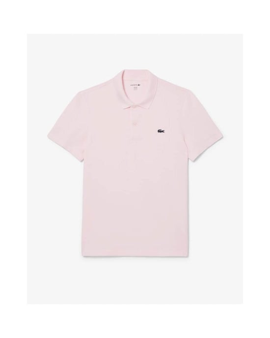Lacoste Short Sleeved Mens Polo Shirt - Image 4