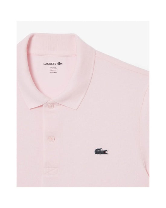Lacoste Short Sleeved Mens Polo Shirt - Image 5