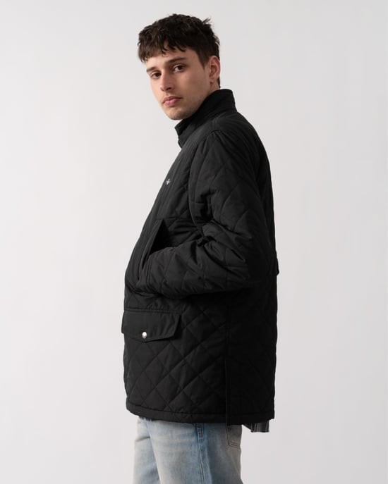 GANT Mens Quilted Windcheater Mid Jacket - Image 4