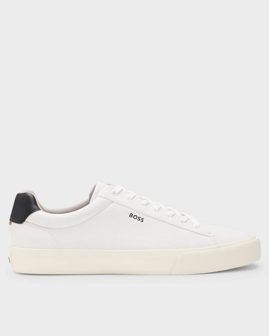 BOSS Orange Aiden Tenn Mens Trainers 50542114 - Image 2