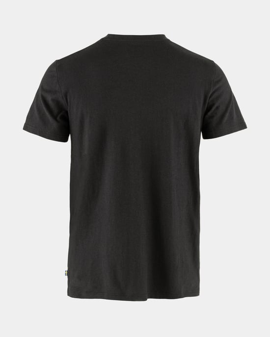 Fjallraven Mens Hemp Blend T-Shirt - Image 2