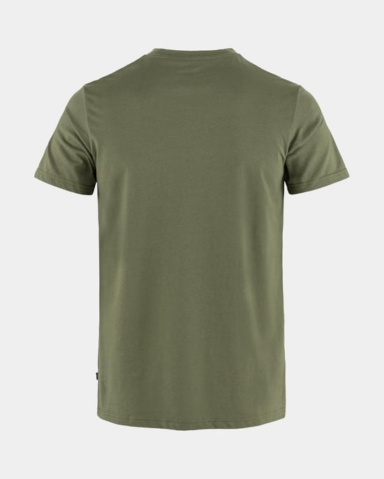 Fjallraven 1960 Logo Mens T-shirt - Image 2