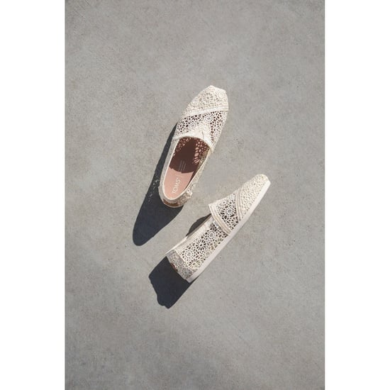TOMS Alpargata Polyester Women's Natural Espadrilles - Image 6