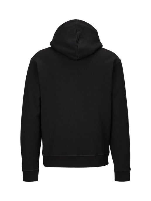 Dsquared2 Hoodie Icon Splash Fit Hoodie - Image 2