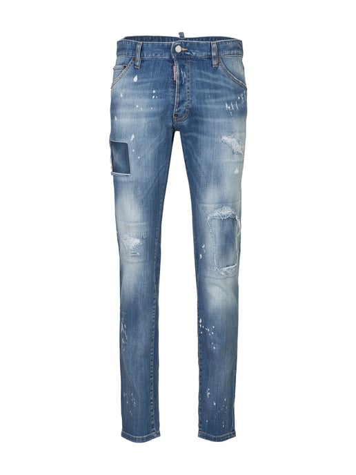 Dsquared2 Jeans Cool Guy Jean - Image 1