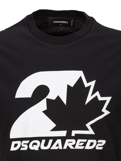 Dsquared2 T-Shirt Cool Fit Tee - Image 3