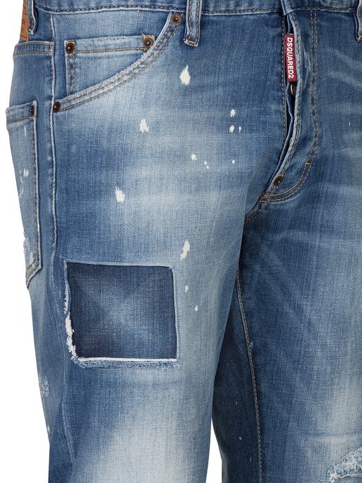 Dsquared2 Jeans Cool Guy Jean - Image 3