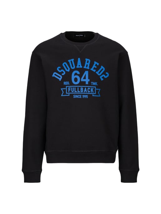 Dsquared2 Sweatshirt Cool Fit Crewneck - Image 1