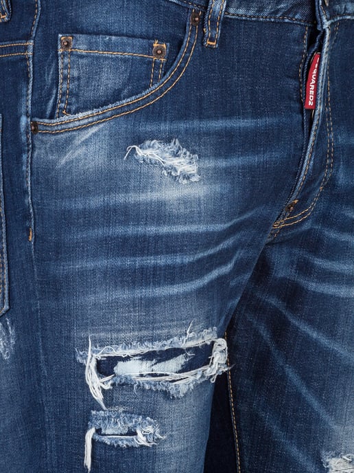 Dsquared2 Jeans Skater Jean - Image 3