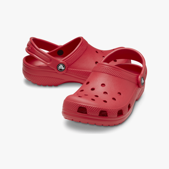 206990-6WC TODDLER CLASSIC Kids Clogs Varsity Red - Image 2