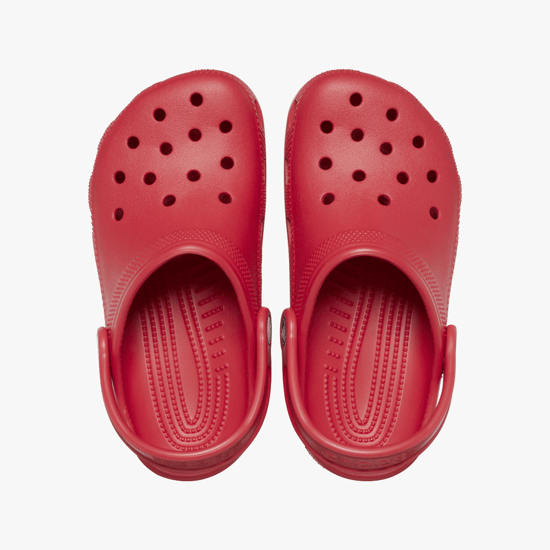 206990-6WC TODDLER CLASSIC Kids Clogs Varsity Red - Image 3
