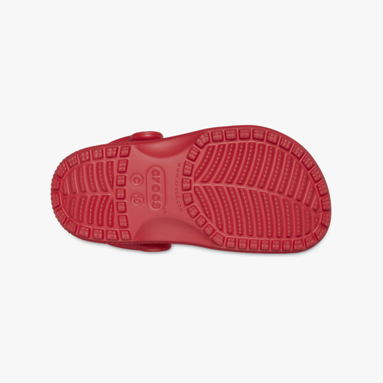 206990-6WC TODDLER CLASSIC Kids Clogs Varsity Red - Image 4