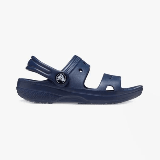 207537-410 TODDLER CLASSIC SANDAL Kids Sandals Navy - Image 5