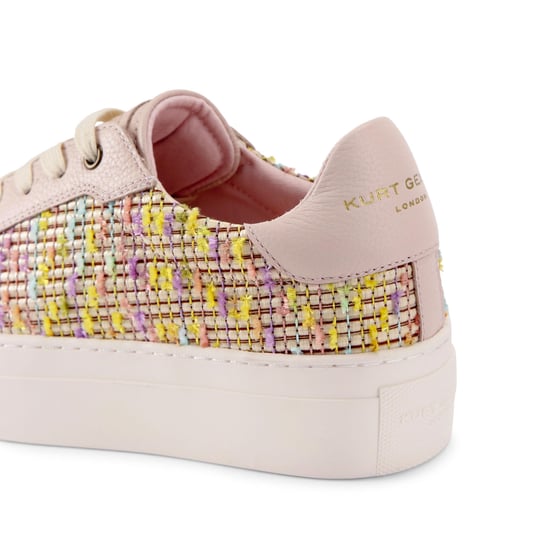 Kurt Geiger London Kgl Greenwich Cupsole Sneakers - Image 3