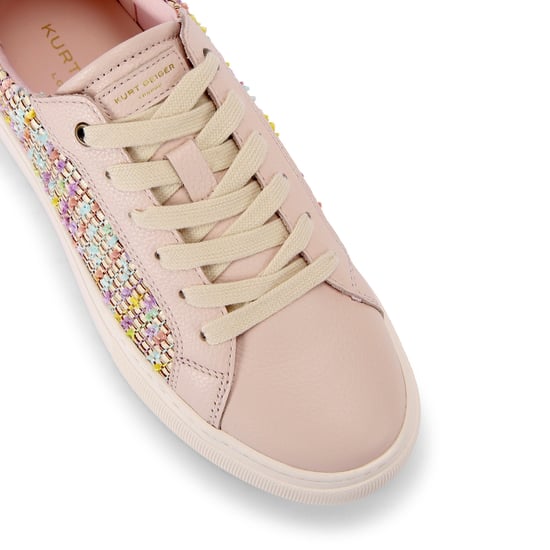Kurt Geiger London Kgl Greenwich Cupsole Sneakers - Image 4