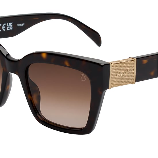 STOB47 Women's Square Sunglasses - Image 2