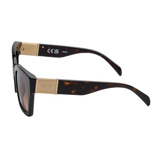 STOB47 Women's Square Sunglasses - Image 3