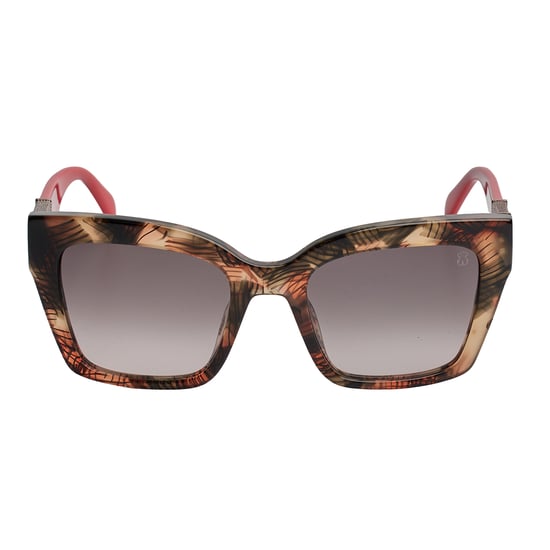 STOB47 Women's Square Sunglasses - Image 4