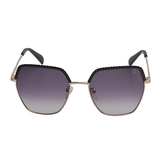 STO455 Women's Geometric Sunglasses - Image 4