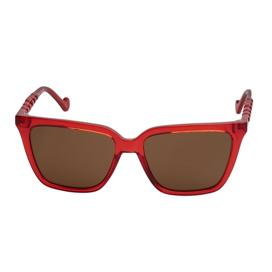 LJ780S Vierkante Zonnebril voor Vrouwen - Image 4
