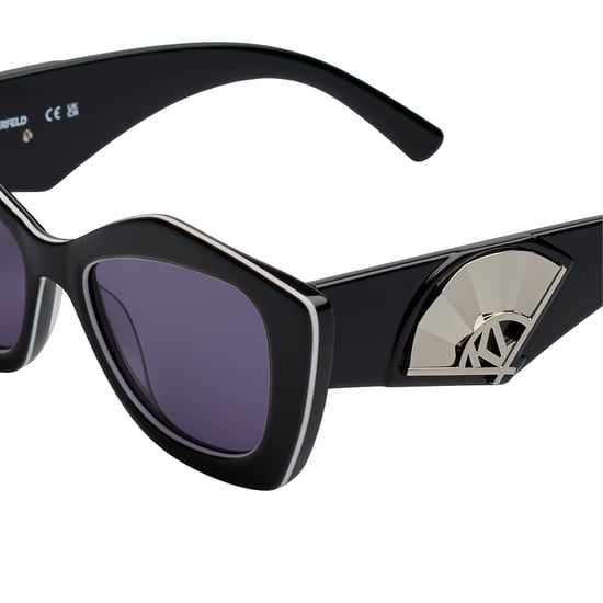 Kattenoog Zonnebril KL6127S Vrouwen - Image 2