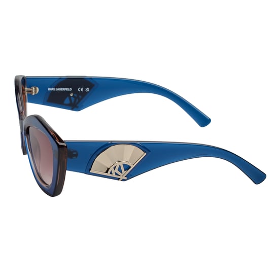 Kattenoog Zonnebril KL6127S Vrouwen - Image 3