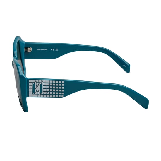 KL6140S Vierkante Zonnebril voor Vrouwen - Image 3