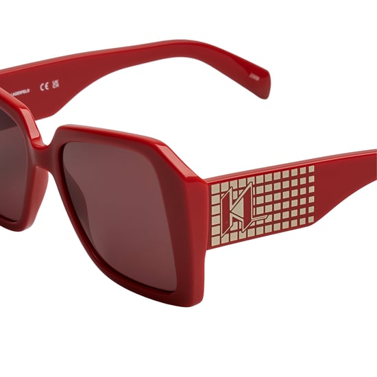 KL6140S Vierkante Zonnebril voor Vrouwen - Image 2