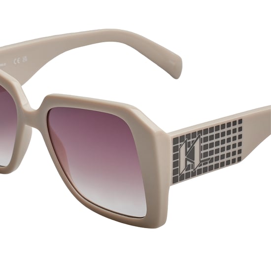 KL6140S Vierkante Zonnebril voor Vrouwen - Image 2