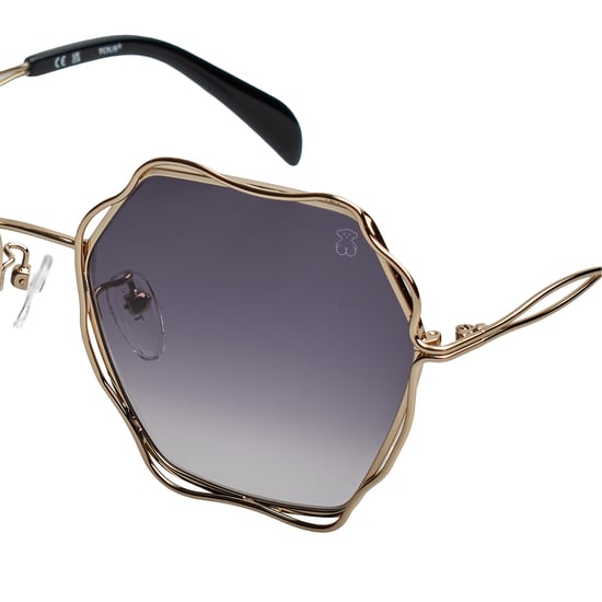 STO445 Women's Geometric Sunglasses - Image 2