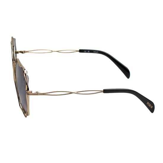 STO445 Women's Geometric Sunglasses - Image 3