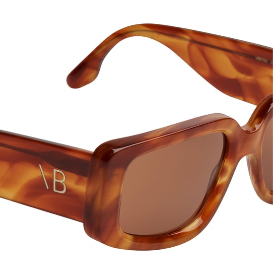 VB670S Rechthoekige Zonnebril voor Vrouwen - Image 2