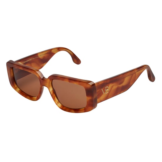 VB670S Rechthoekige Zonnebril voor Vrouwen - Image 1