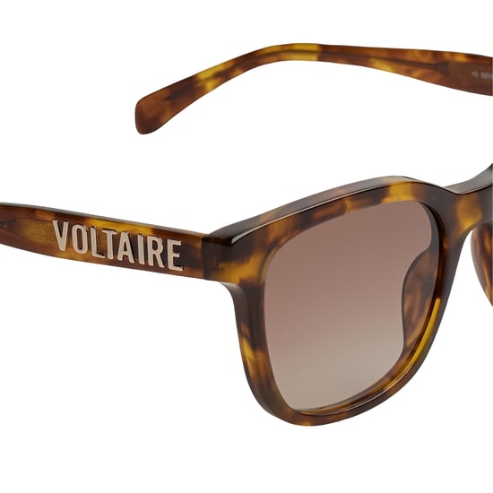 Square Sunglasses SZV336 Women - Image 2