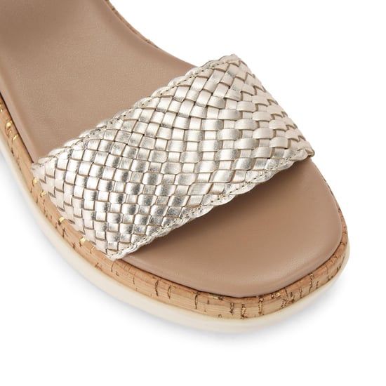 Carvela Leather Serenita Weave Sandal Sandals - Image 4