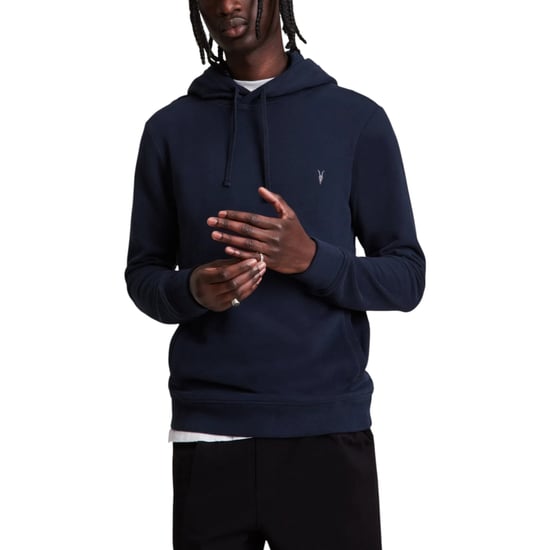 ALL SAINTS RAVEN OTH Mens Hoodies Pullover Jumper - Image 3
