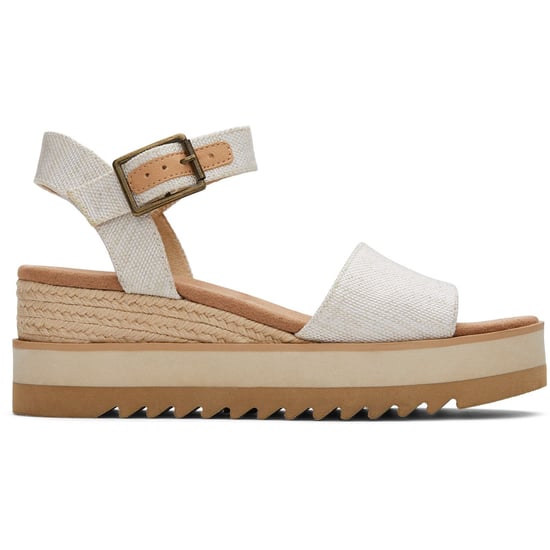 TOMS Diana Nylon Damesschoenen Natuurlijk - Image 4