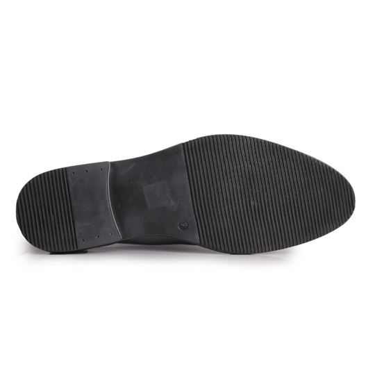 RUFUS Mens Derby Shoes Grey - Image 2