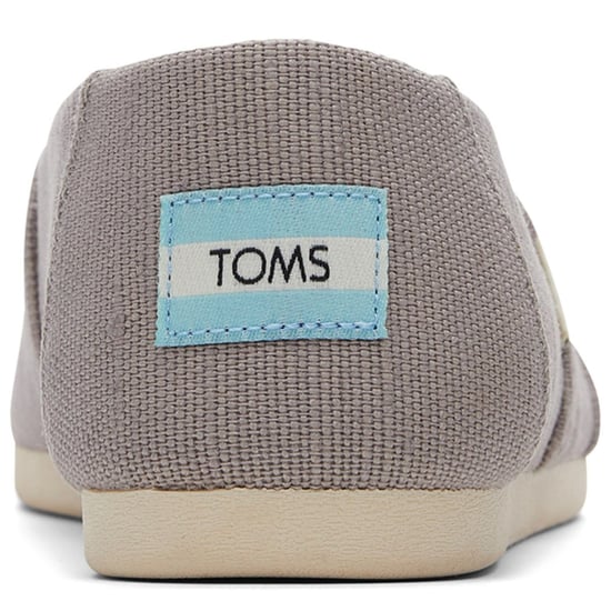 TOMS Alpargata Jute Espadriller för kvinnor Morning Dove - Image 2