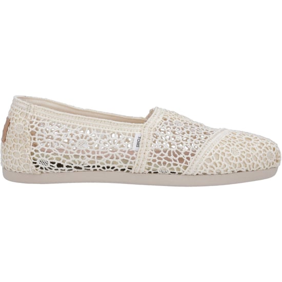 TOMS Alpargata Polyester Women's Natural Espadrilles - Image 5