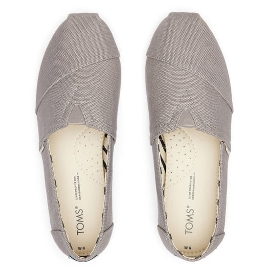 TOMS Alpargata Jute Espadriller för kvinnor Morning Dove - Image 4