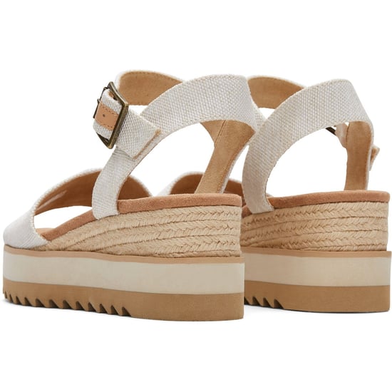 TOMS Diana Nylon Damesschoenen Natuurlijk - Image 2