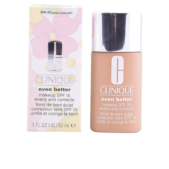Even Better Vloeibare Foundation #wn46-gouden Neutraal 30 ml - Image 1