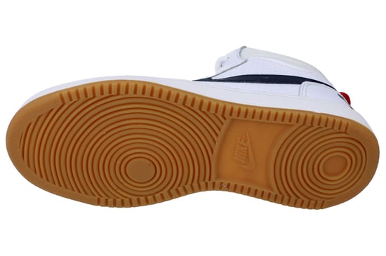 Nike Court Borough Mid GS Kids Trainers - Image 5