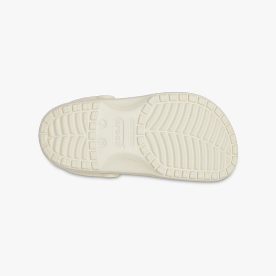 206991-2Y2 KIDS CLASSIC Kids Clogs Bone - Image 4