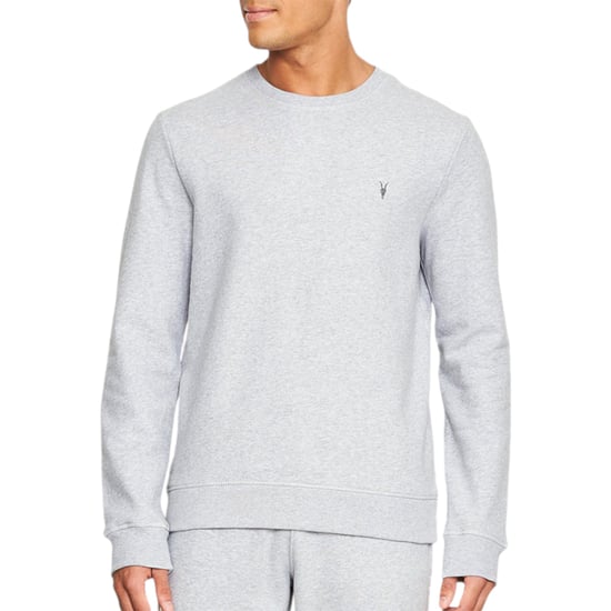 ALL SAINTS Mens Pullover Jumper Cotton Sweater - Image 1