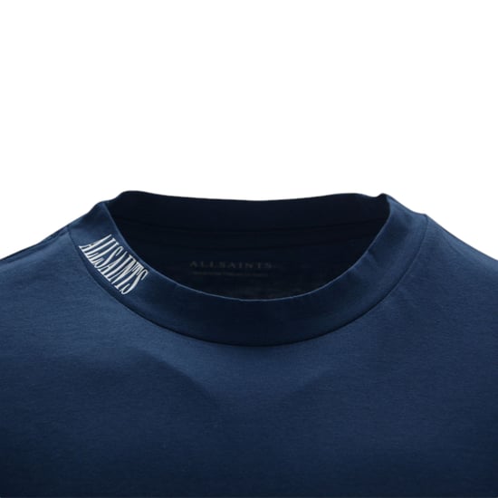 All Saints Mens T Shirts Casual Tee - Image 4
