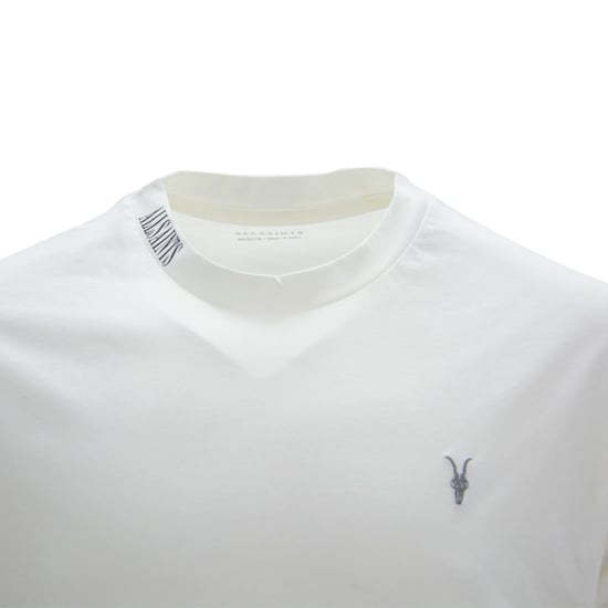 All Saints Mens T Shirts Casual Tee - Image 3