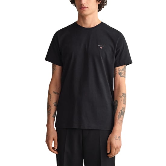 GANT Mens T Shirt Summer Casual Top - Image 2